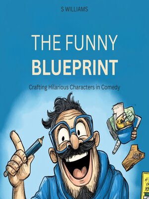 cover image of The Funny Blueprint